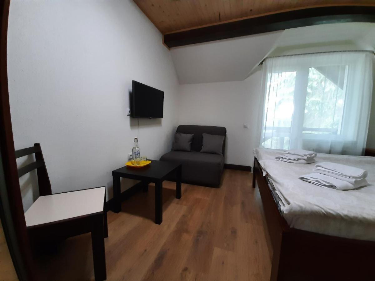 Alpiyskiy Yablunytsya Room photo