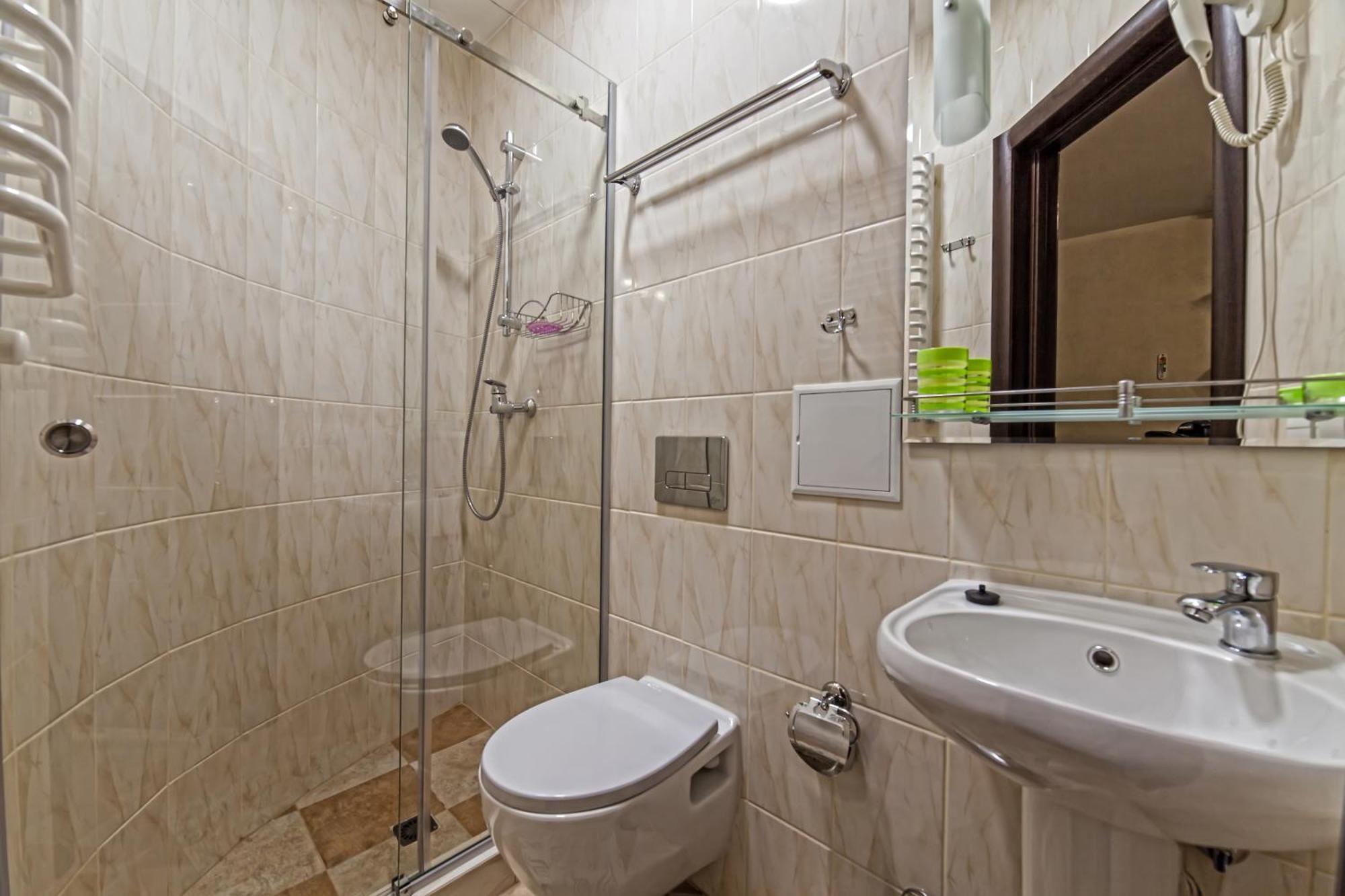 Alpiyskiy Yablunytsya Room photo