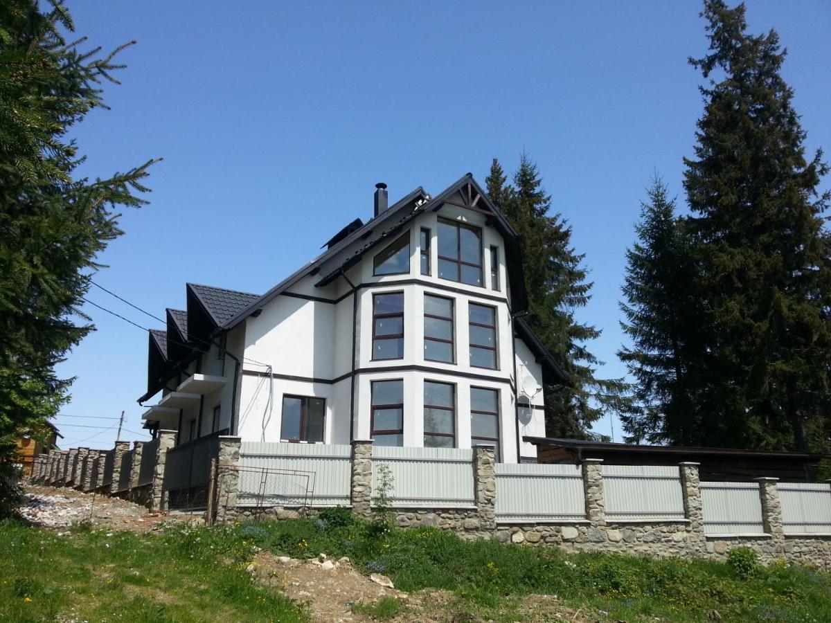 Alpiyskiy Yablunytsya Exterior photo
